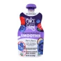 Once Upon a Farm Organic & Dairy-Free Smoothie Berry Berry Front