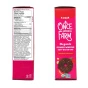 Once Upon A Farm Power Wheels Organic Soft-Baked Bars Strawberry Shortcake NFt Ingredients