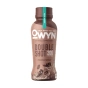 OWYN Plant-Based Double Shot Protein Coffee Shake RTD Mocha Front