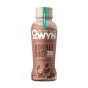 OWYN Plant-Based Double Shot Protein Coffee Shake RTD Vanilla Latte Front