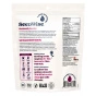Back of Ozery SeedWise Super Seed Clusters Mixed Berries - Granola Keto -Gluten Free Granola - Healthy Granola