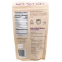 Back of Paleo Powder Grain Free Breadless Breading Cassava + Paleo Powder FODMAP, 227g