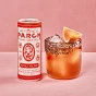 Lifestyle 2 of Parch Non-Alcoholic Agave Cocktail Prickly Paloma - Paloma Virgin - Mocktail Paloma - Non Alcoholic Cocktails Paloma