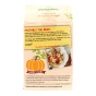 Back of Pastabilities Organic Pumpkin Shaped Pasta, 340g