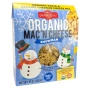 Front of Pastabilities Organic Mac ‘N Cheese Snowman Family Size, 283g