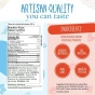 Nutrition of Pastabilities Fall harvest Pasta
