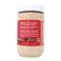 PB&Me Powdered Peanut Butter Chocolate Back of jar