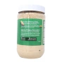 PB&Me Powdered Peanut Butter No Sugar Added Back of jar