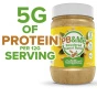 PB&Me Powdered Peanut Butter Original, 453g