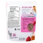 Purely Elizabeth Protein Ancient Grain Granola Almond Butter & Berries Back of bag