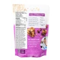 Back of Purely Elizabeth Cookie Granola Gluten-Free Granola Oatmeal Raisin - Gluten Free Granola - Cookie Granola - Granola Clusters