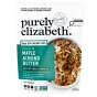 Front of Purely Elizabeth Maple & Almond Butter Nut Butter Granola - Granola Clusters - Vegan Granola - Healthy Granola Clusters