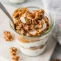 Purely Elizabeth Maple & Almond Butter Nut Butter Granola - Granola Clusters - Vegan Granola - Healthy Granola Clusters