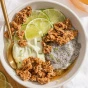 Purely Elizabeth Ancient Grain Granola Cereal - Ancient Grain Granola - Granola Clusters - Vegan Granola