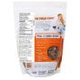 Back of Purely Elizabeth Ancient Grain Granola Cereal Pumpkin Cinnamon - Granola Clusters - Vegan Granola - Healthy Granola Clusters