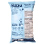 Back of Peacasa High Protein Chickpea Chips Salt & Vinegar - Healthy Protein Chip - Vegan Protein Chips - High Protein Snacks Vegetarian