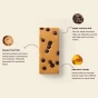 Perfect Bar Protein Bar Snack Size Chocolate Chip Peanut Butter - High Protein Snack - Superfoods Snack - Organic Protein Bar