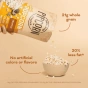 Pipcorn Gluten Free Heirloom Corn Mini Popcorn Truffle, 128g - Vegan Popcorn Flavours, Low Carb Diet Snacks, Snack Low Carb