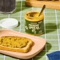 Lifestyle 4 of Pistakio Vegan Crunchy Pistachio Spread - Pistachio Spread - Pistachio Butter - Dairy-Free Pistachio Spread