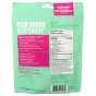 Back of SmartSweets Low Sugar Lollipops