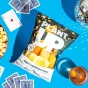 Plant Up High Protein Puffs Garlic Parmesan - Protein Cheese Puffs - Protein Cheese Balls - High Protein Cheese Balls
