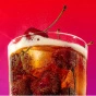 Poppi Prebiotic Soda Cherry Cola - Gut Health Soda - Prebiotic Soda Canada - Poppi Drink