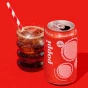 Poppi Prebiotic Soda Classic Cola 4-Pack, 355 mL each Lifestyle 1
