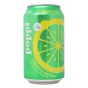 Poppi Prebiotic Soda Lemon Lime 4-Pack, 355 mL each Individual can