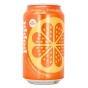 Poppi Prebiotic Soda Orange 4-Pack, 355 mL each