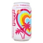 Front of Poppi Prebiotic Soda Punch Pop - Prebiotic Soda Canada - Poppi Drink - Poppi Canada - Prebiotic Soda