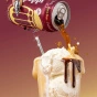 Poppi Prebiotic Soda Root Beer 4-Pack, 355 mL each Lifestyle 1