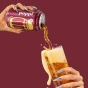 Poppi Prebiotic Soda Root Beer 4-Pack, 355 mL each Lifestyle 2