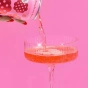 Poppi Prebiotic Soda Raspberry Rose - Gut Health Drink - Prebiotic Soda Canada - Poppi Drink