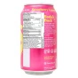 Poppi Prebiotic Soda Strawberry Lemon 4-Pack, 355 mL each NFt Ingredients