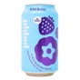 Poppi Prebiotic Soda Wild Berry 4-Pack, 355 mL Individual can