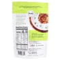 Back of Poshi Steamed & Freshly Marinated Mediterranean Three Bean Salad, 170g