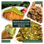 Lifestyle 4 of Peppertux Vegan Turkish Pistachio Cream Velvety Smooth - Palm Oil Free Pistachio Cream - Non-GMO Pistachio Cream - Healthy Pistachio Spread