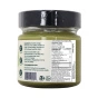 Nutrition of Peppertux Vegan Turkish Pistachio Cream Velvety Smooth - Palm Oil Free Pistachio Cream - Non-GMO Pistachio Cream - Healthy Pistachio Spread