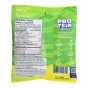 Back of Protein Candy Classic Fruit Sour - High Fibre Candy - Protein Gummies - Protein Gummy Candy
