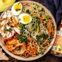 Lifestyle 1 of Primal Kitchen Sesame Ginger Vinaigrette & Marinade - ginger spice - marinade poulet - marinade
