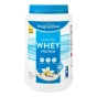 Front of Progressive Grass Fed Whey Protein Vanilla Delight - Vanilla Whey Protein - Keto Whey Protein - Progressive Protein Powder