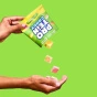 Protein Candy Classic Fruit Sour - High Fibre Candy - Protein Gummies - Protein Gummy Candy