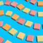 Protein Candy Tropical Fruit - High Fibre Candy - Protein Gummies - Protein Gummy Candy