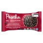 Front of Pascha 100% Cacao Organic Unsweetened Dark Chocolate Chips - Sugar-Free Chocolate - Keto Chocolate - Vegan Chocolate