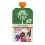 Pumpkin Tree Organic Baby Puree Pouch with Seed Butters Very Berry Front of pouch