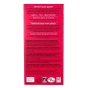 Back of Pukka Mint Refresh Organic Caffeine-free Herbal Tea, 40g