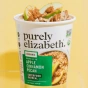 Lifestyle 1 of Purely Elizabeth Organic Instant Superfood Oatmeal Variety Pack Canada - Instant Oatmeal Variety Pack - Healthy Oatmeal Cups Canada - Purely Elizabeth Breakfast