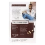 Back of Purely Elizabeth Superfood Oatmeal with Prebiotic Fiber Dark Chocolate Chunk - Oatmeal With Protein - Best Protein Oatmeal - Instant Protein Oatmeal