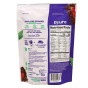 Back of Pyure Organic Bakeable Sugar-Free Chocolate Fudge Brownie Mix