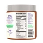 Back of Pyure Organic Hazelnut Spread with Cocoa